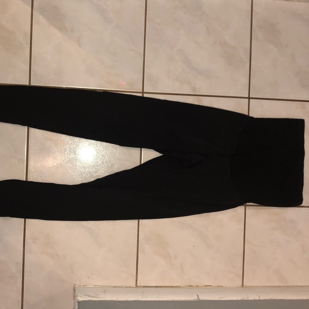 Maternity leggings